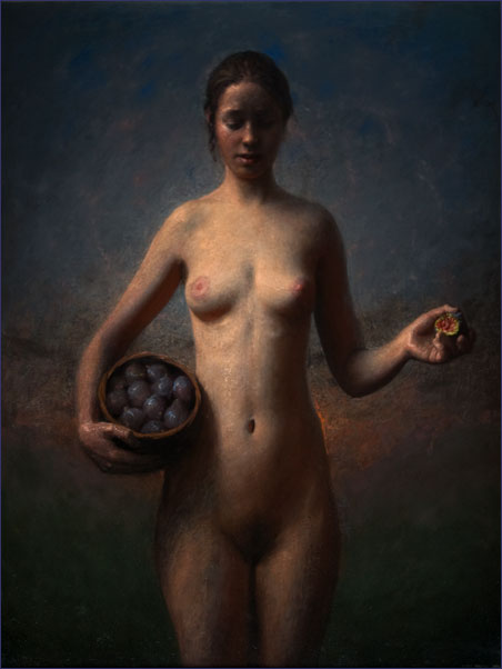 'Fruit Picker' by Conor Walton
